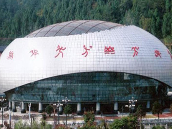 汕尾网架钢结构工程有限公司